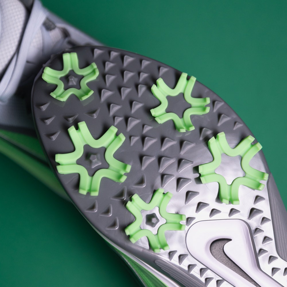 Nike Golf Shoes - Pegasus 1 G - Football Grey FA26