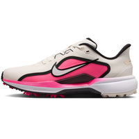 Nike Golf Shoes - Pegasus 1 G - Sail - Hyper Pink SU26