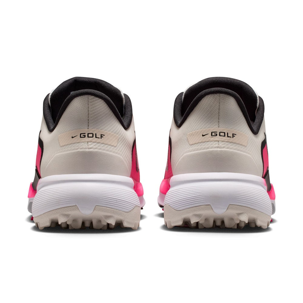 Nike Golf Shoes - Pegasus 1 G - Sail - Hyper Pink SU26