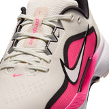 Nike Golf Shoes - Pegasus 1 G - Sail - Hyper Pink SU26