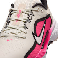 Nike Golf Shoes - Pegasus 1 G - Sail - Hyper Pink SU26