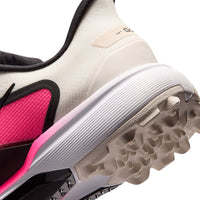 Nike Golf Shoes - Pegasus 1 G - Sail - Hyper Pink SU26
