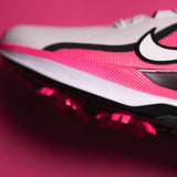 Nike Golf Shoes - Pegasus 1 G - Sail - Hyper Pink SU26