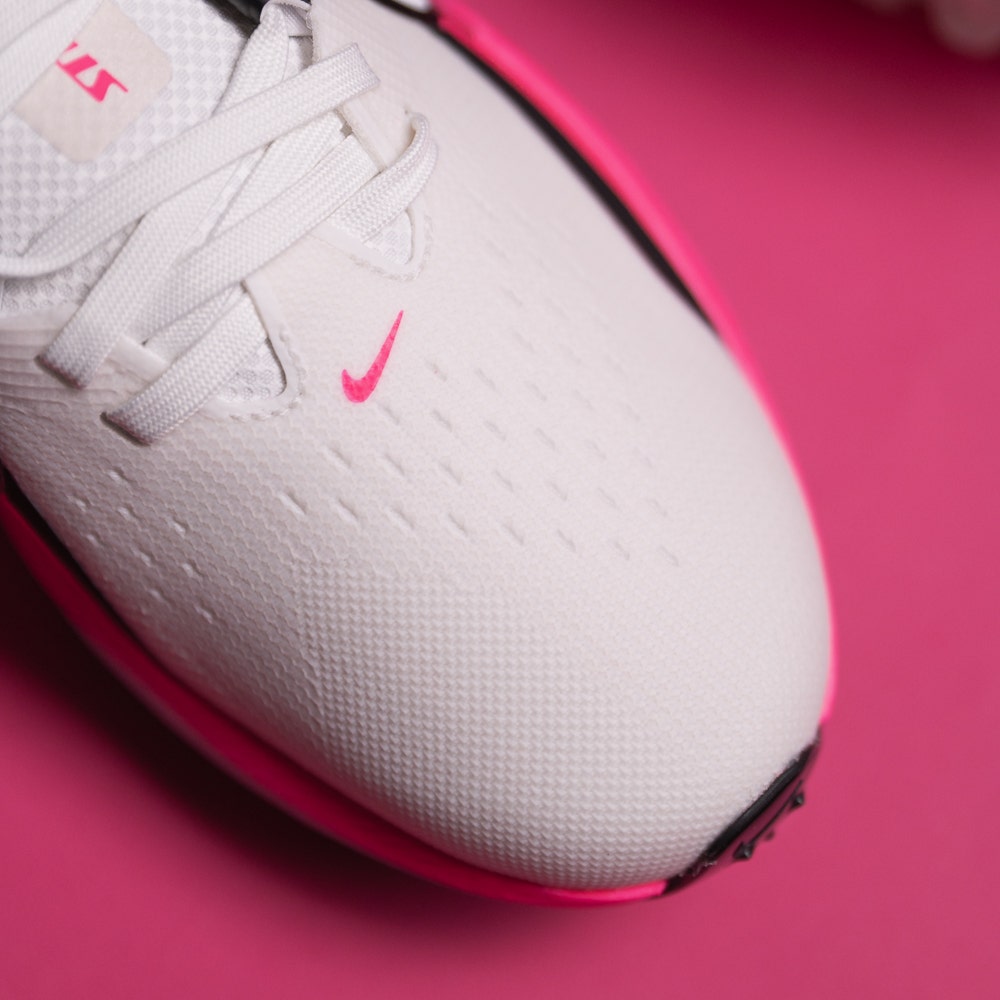 Nike Golf Shoes - Pegasus 1 G - Sail - Hyper Pink SU26