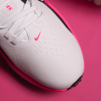 Nike Golf Shoes - Pegasus 1 G - Sail - Hyper Pink SU26