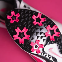 Nike Golf Shoes - Pegasus 1 G - Sail - Hyper Pink SU26