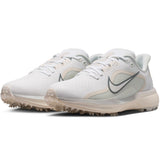 Nike Golf Shoes - Pegasus 1 G - White SU26