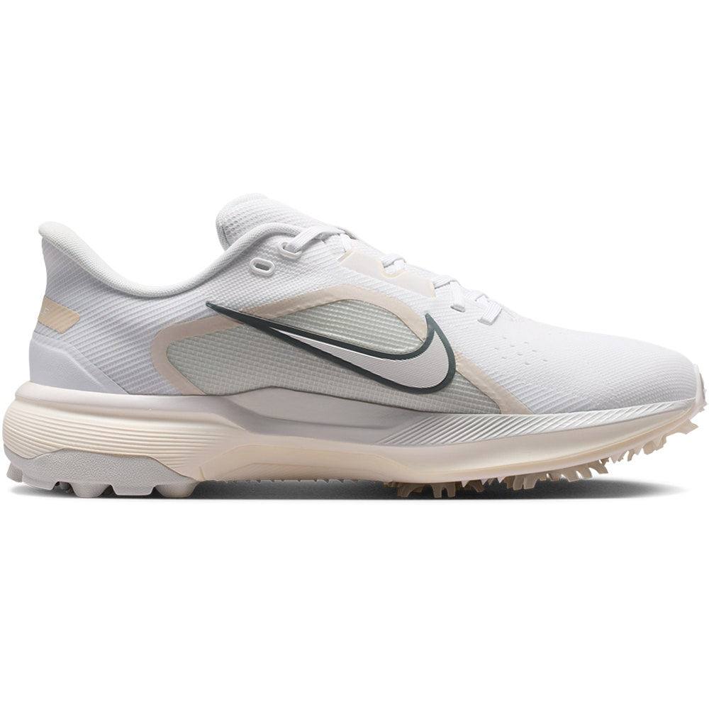 Nike Golf Shoes - Pegasus 1 G - White SU26