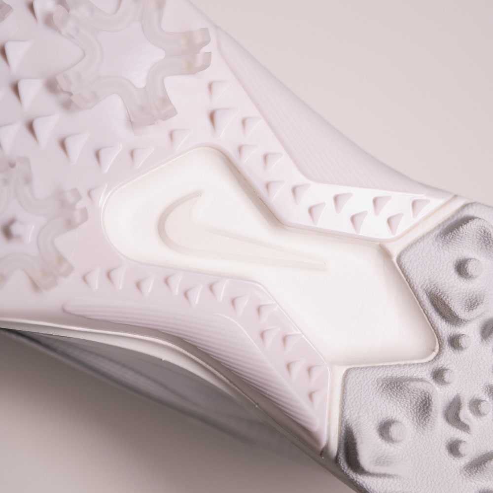 Nike Golf Shoes - Pegasus 1 G - White SU26