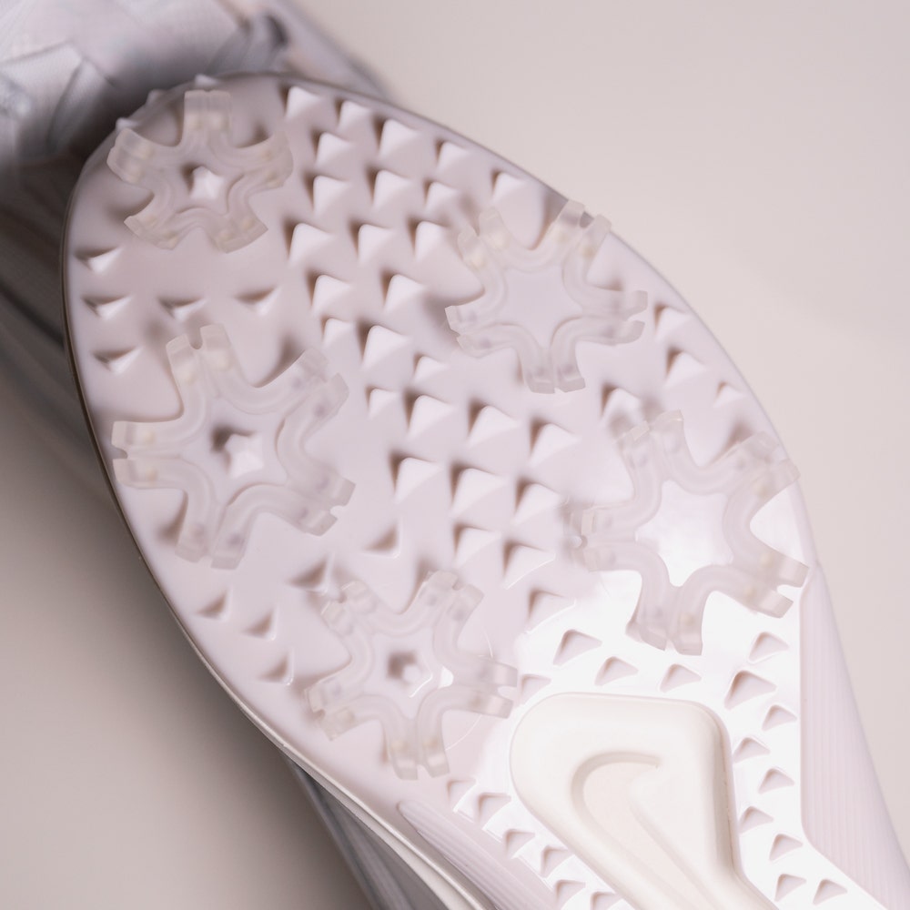 Nike Golf Shoes - Pegasus 1 G - White SU26