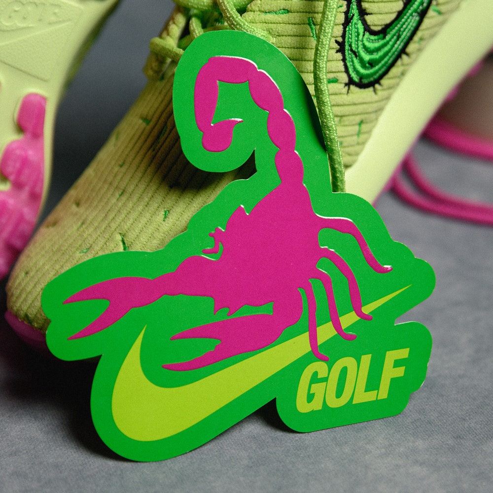 Nike Golf Shoes - Roshe G 2.0 - WM Phoenix Open NRG SP25
