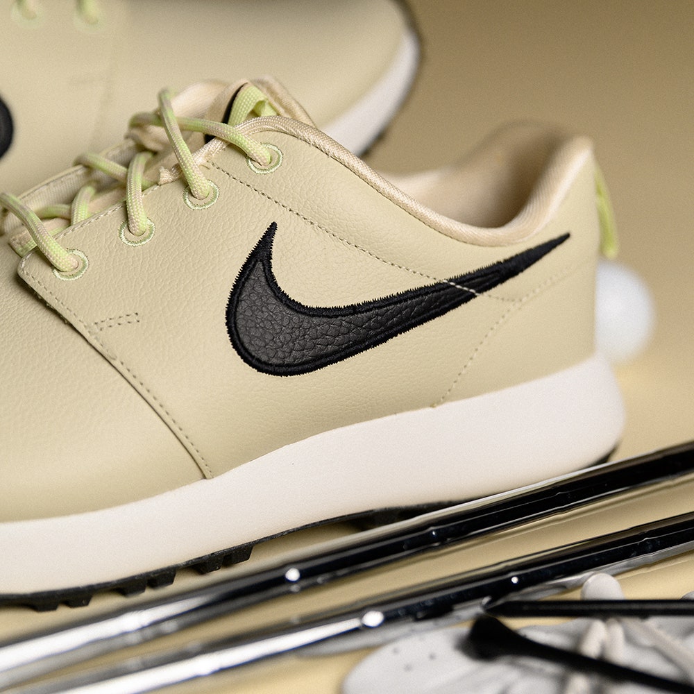 Nike Golf Shoes - Roshe G PRM - Lt Khaki SP26