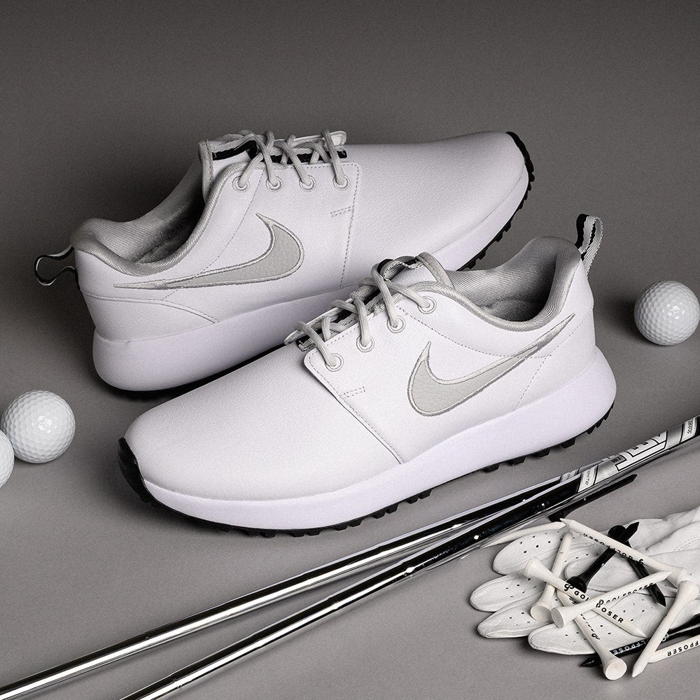 Nike Golf Shoes - Roshe G PRM - White SP26