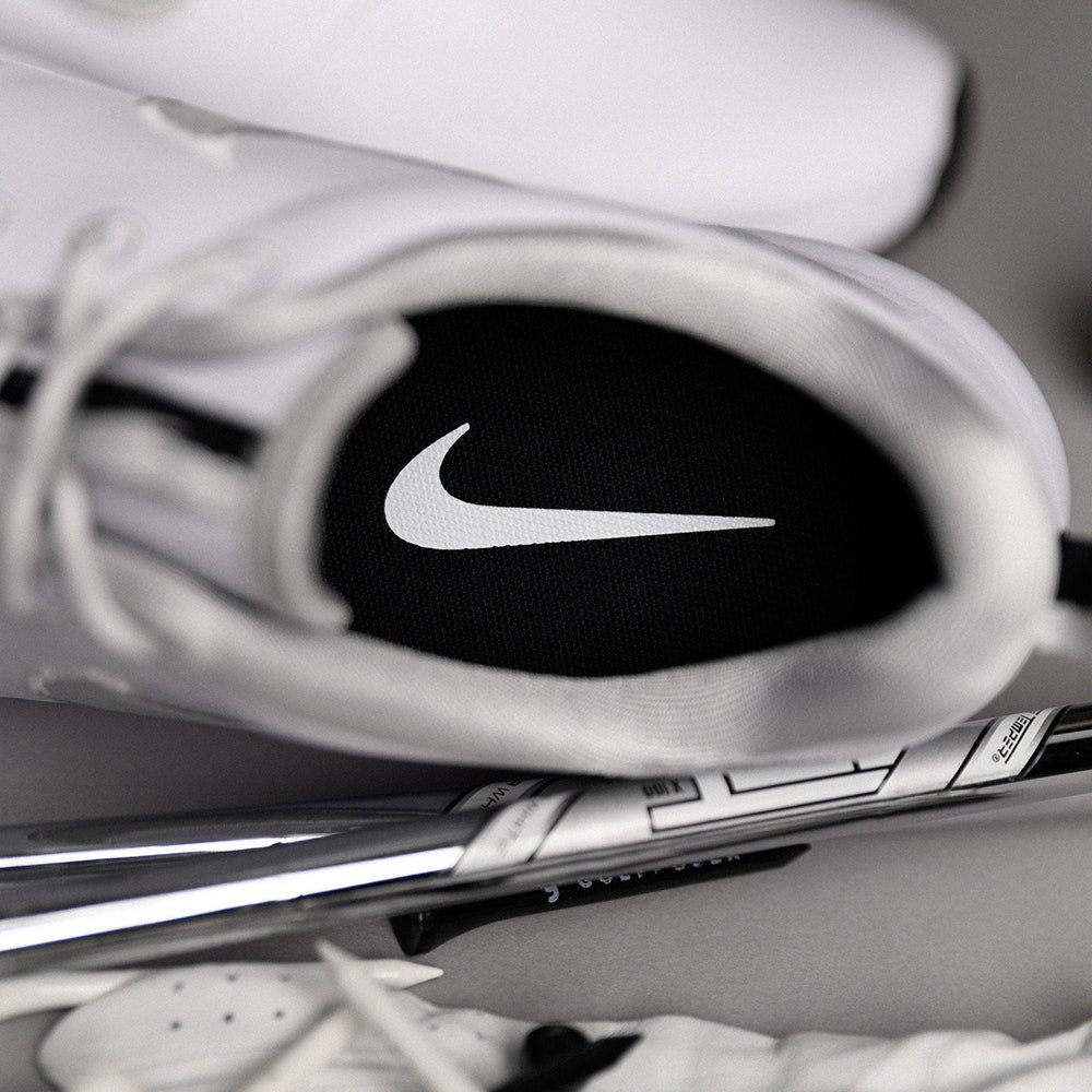 Nike Golf Shoes - Roshe G PRM - White SP26