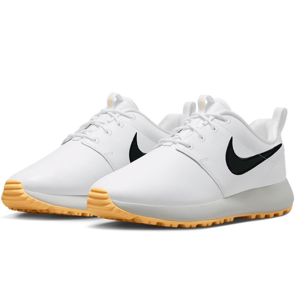 Nike Golf Shoes - Roshe G PRM - White SU26