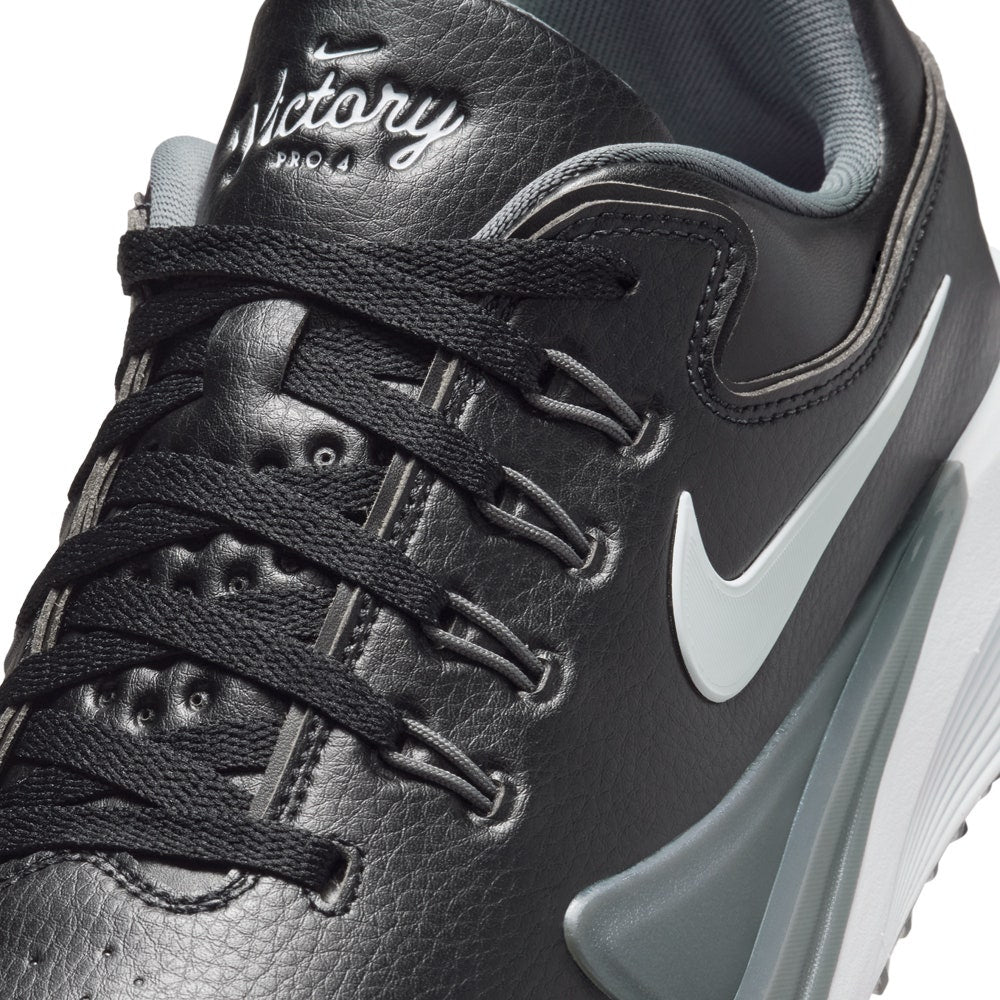 Nike Golf Shoes - Victory Pro 4 - Black SP26