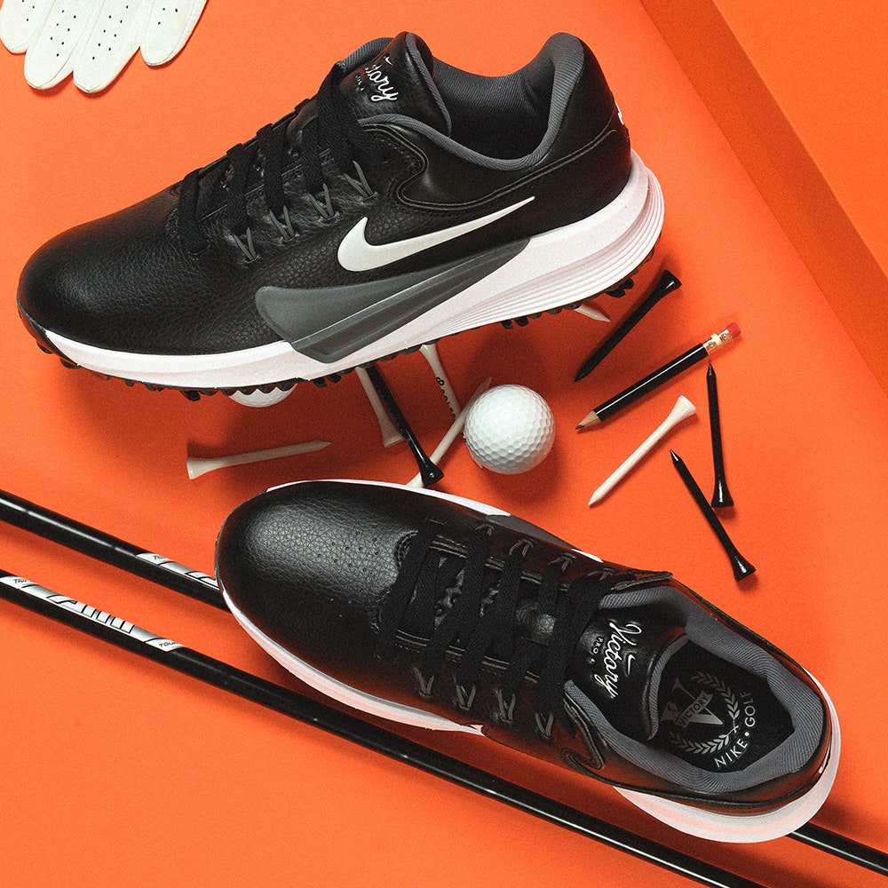 Nike Golf Shoes - Victory Pro 4 - Black SP26