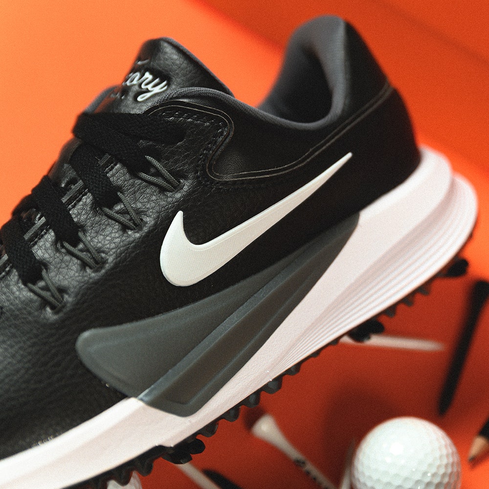 Nike Golf Shoes - Victory Pro 4 - Black SP26