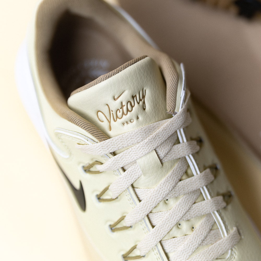 Nike Golf Shoes - Victory Pro 4 - Lt Khaki SP26
