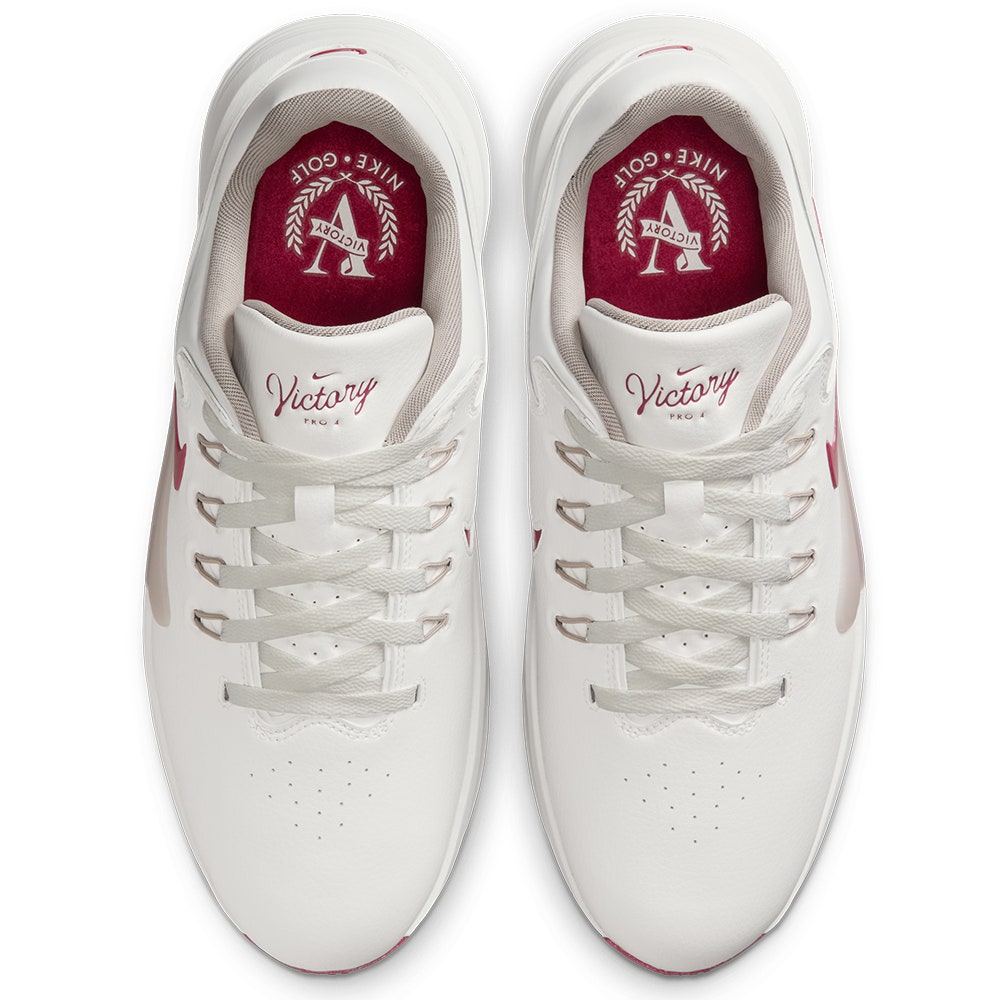 Nike Golf Shoes - Victory Pro 4 - Summit White 2025