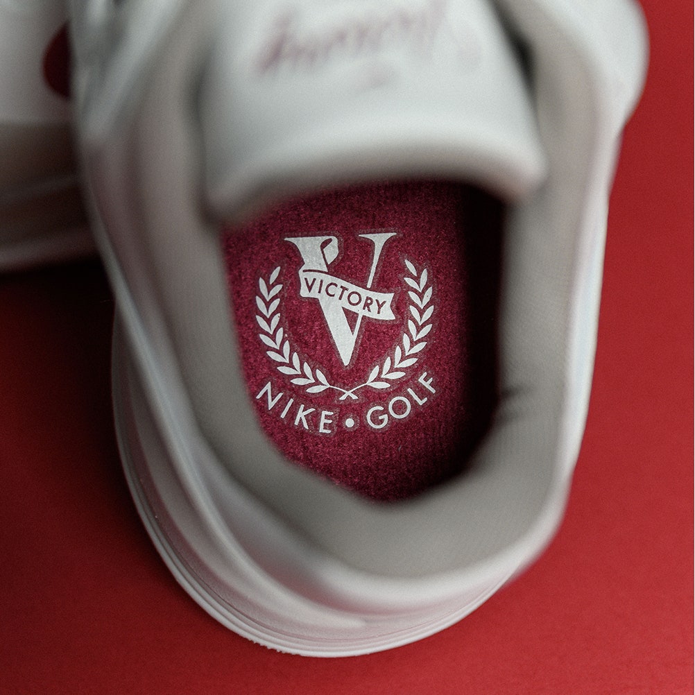 Nike Golf Shoes - Victory Pro 4 - Summit White 2025