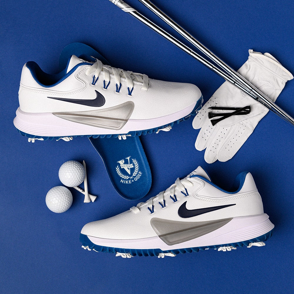 Nike Golf Shoes - Victory Pro 4 - Summit White SP26