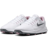 Nike Golf Shoes - Victory Pro 4 - White - Bleached Lilac FA26
