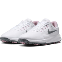 Nike Golf Shoes - Victory Pro 4 - White - Bleached Lilac FA26