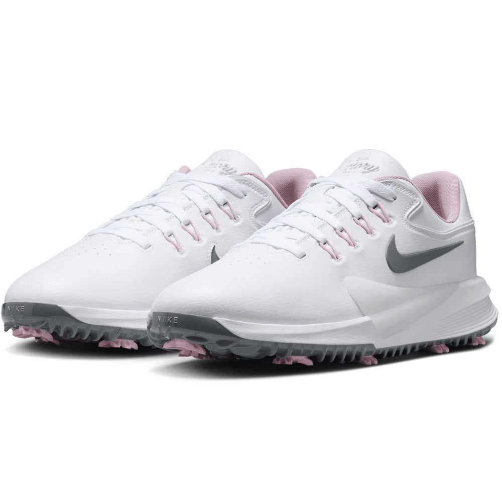 Nike Golf Shoes - Victory Pro 4 - White - Bleached Lilac FA26