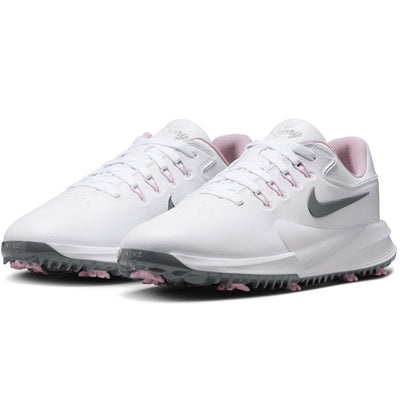 Nike Golf Shoes - Victory Pro 4 - White - Bleached Lilac FA26