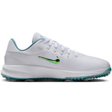 Nike Golf Shoes - Victory Pro 4 - White - Iridescent Blue SU25