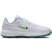 Nike Golf Shoes - Victory Pro 4 - White - Iridescent Blue SU25