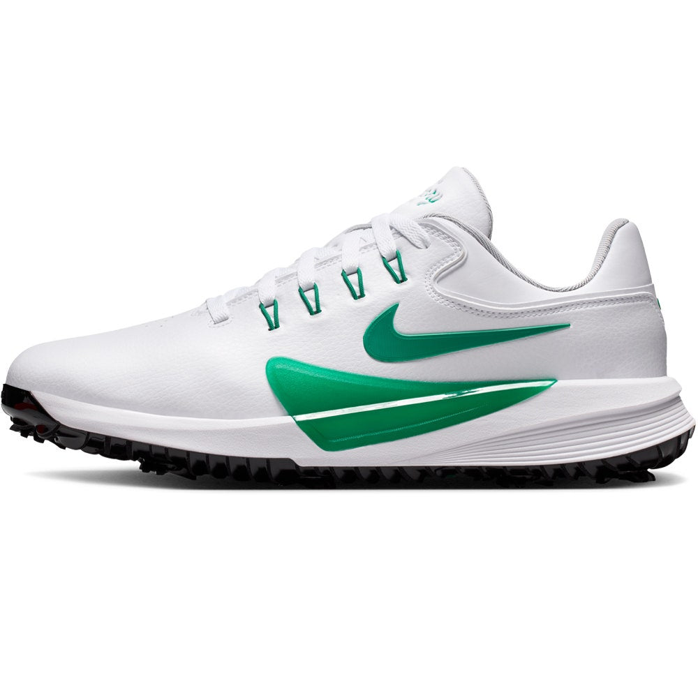 Nike Golf Shoes - Victory Pro 4 - White - Malachite SU26
