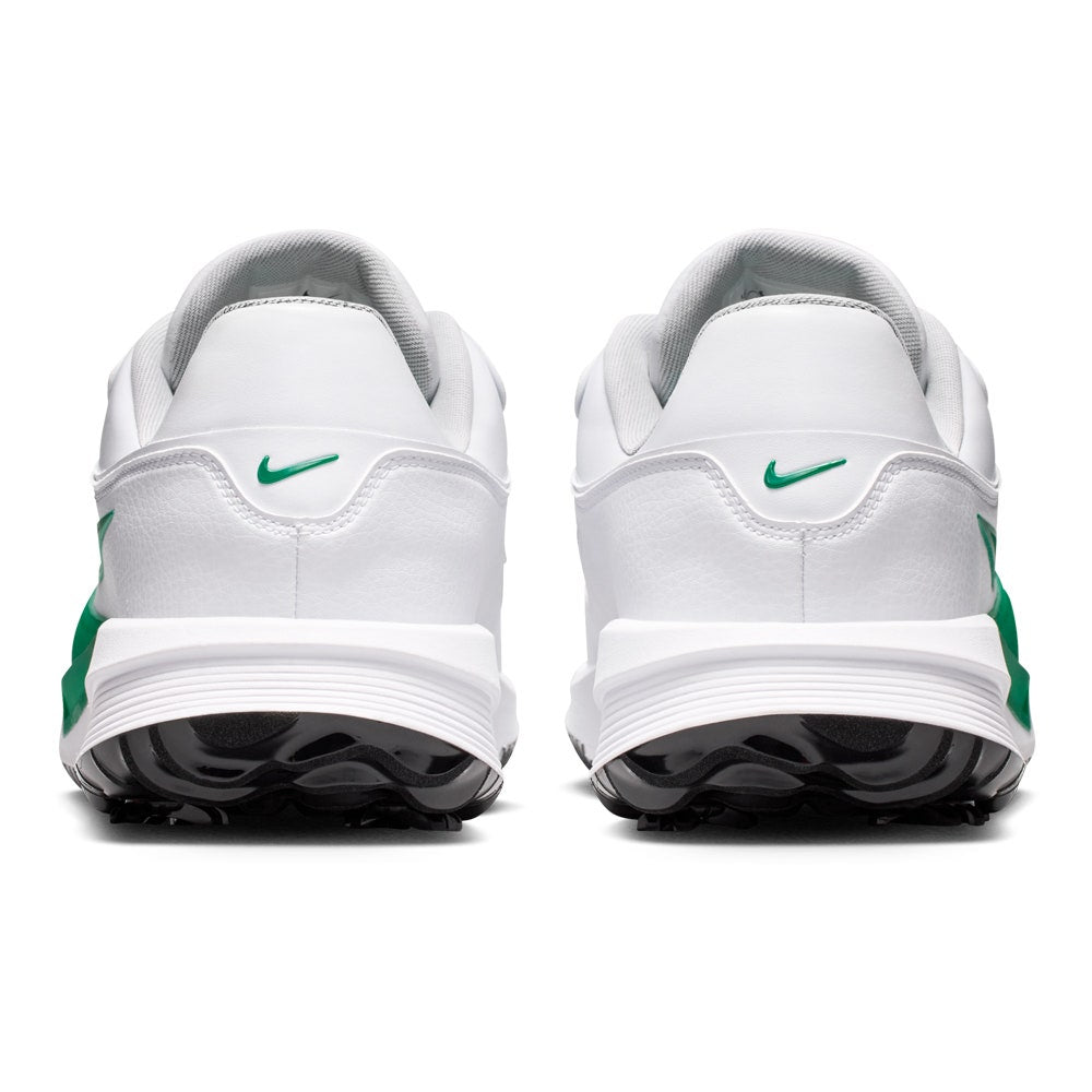 Nike Golf Shoes - Victory Pro 4 - White - Malachite SU26