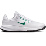 Nike Golf Shoes - Victory Pro 4 - White - Malachite SU26