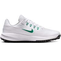 Nike Golf Shoes - Victory Pro 4 - White - Malachite SU26