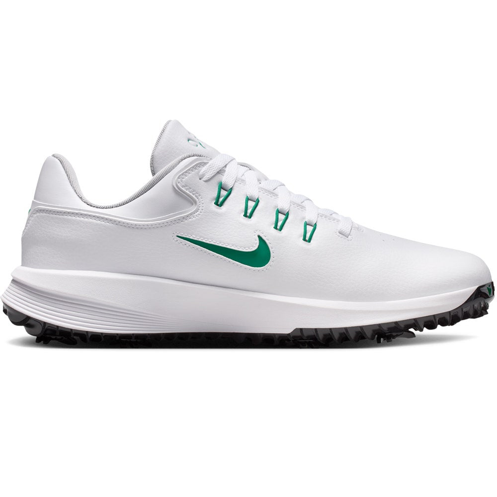 Nike Golf Shoes - Victory Pro 4 - White - Malachite SU26