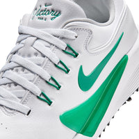 Nike Golf Shoes - Victory Pro 4 - White - Malachite SU26