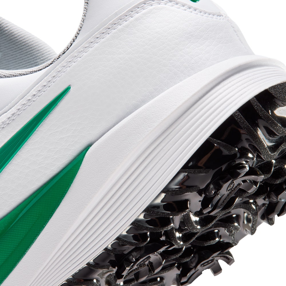 Nike Golf Shoes - Victory Pro 4 - White - Malachite SU26
