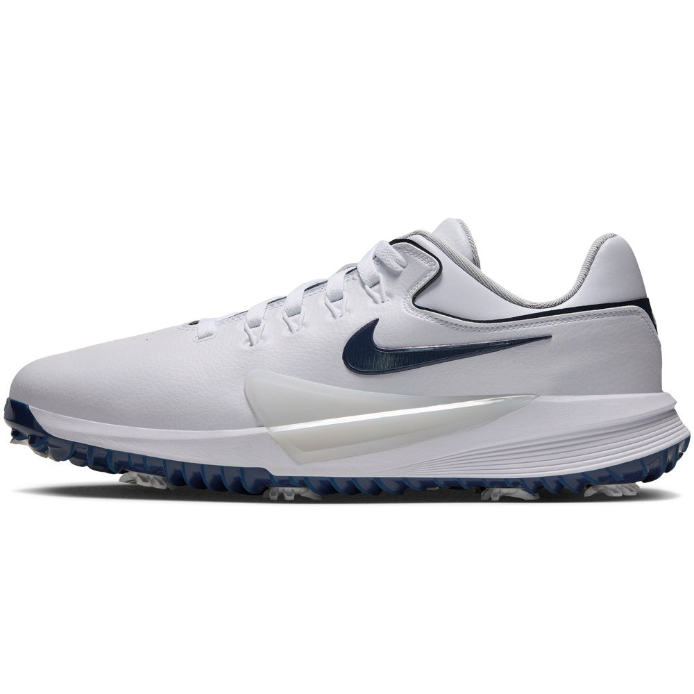 Nike Golf Shoes - Victory Pro 4 - White - Midnight Navy HO26