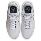 Nike Golf Shoes - Victory Pro 4 - White - Midnight Navy HO26
