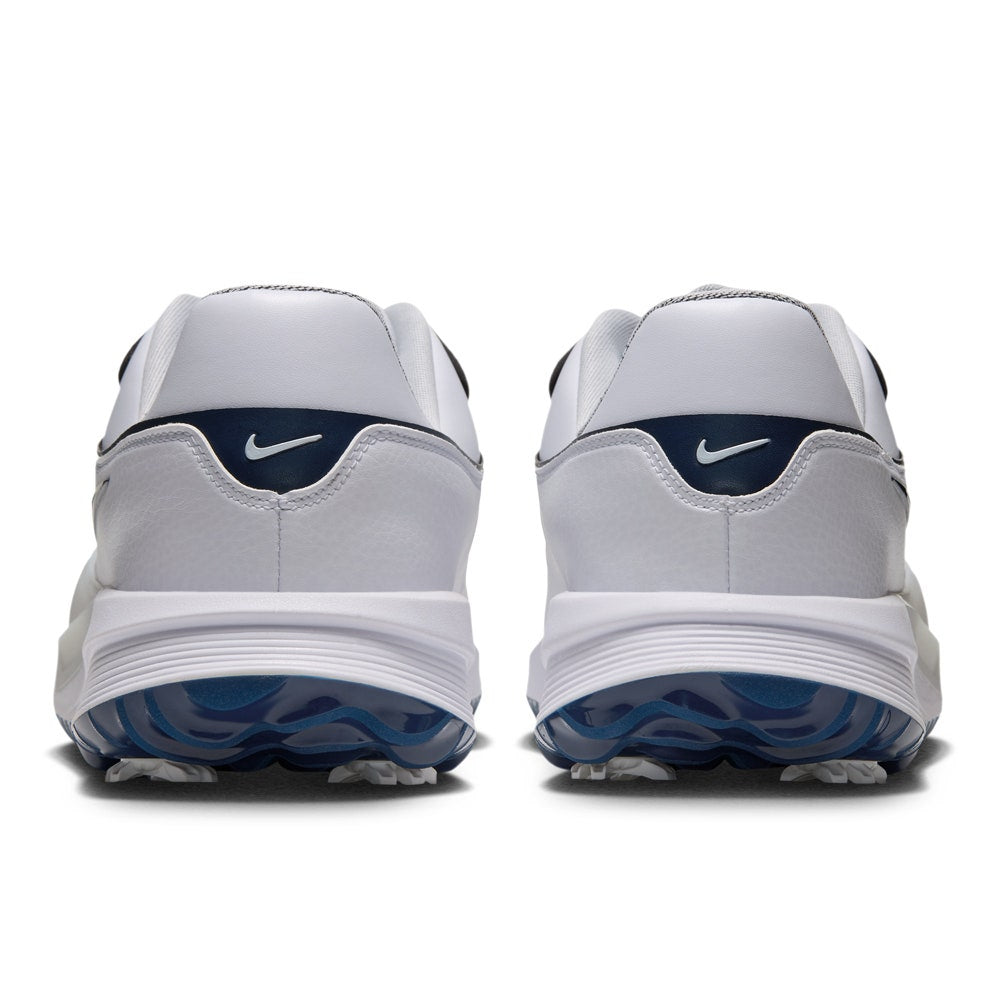 Nike Golf Shoes - Victory Pro 4 - White - Midnight Navy HO26