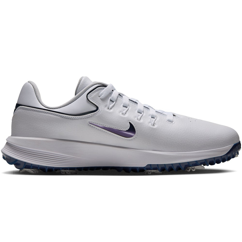 Nike Golf Shoes - Victory Pro 4 - White - Midnight Navy HO26