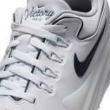 Nike Golf Shoes - Victory Pro 4 - White - Midnight Navy HO26
