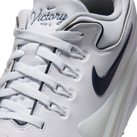 Nike Golf Shoes - Victory Pro 4 - White - Midnight Navy HO26