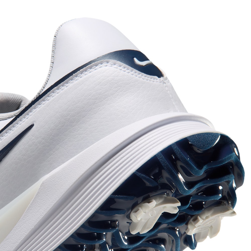 Nike Golf Shoes - Victory Pro 4 - White - Midnight Navy HO26