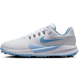 Nike Golf Shoes - Victory Pro 4 - White - Psychic Blue SU25