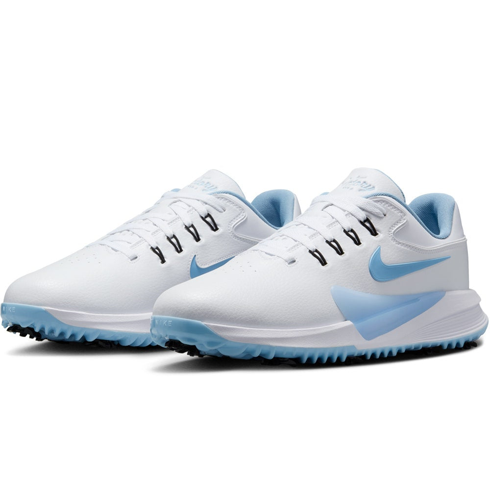Nike Golf Shoes - Victory Pro 4 - White - Psychic Blue SU25