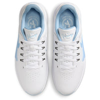 Nike Golf Shoes - Victory Pro 4 - White - Psychic Blue SU25