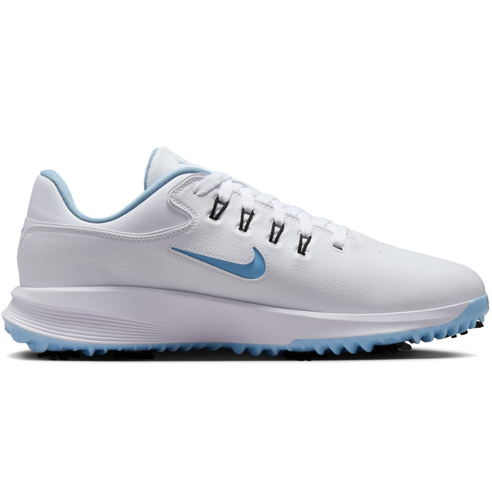 Nike Golf Shoes - Victory Pro 4 - White - Psychic Blue SU25